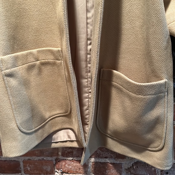 Tie-Belt Jacket - Picture 4 of 7